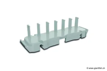 Accessoire Boîte Bas de Ligne Guru Hook Point for Adjustable Rig Cases