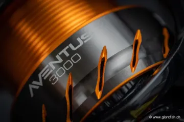 Bobbine de Rechange Guru Aventus Spare Spool