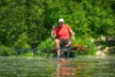 Image de Manche d'épuisette Guru Aventus Landing Net 4m+1m - 3 brins