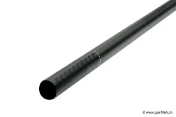 Manche d'épuisette Guru Aventus Landing Net 4m+1m - 3 brins