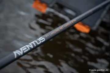 Manche d'épuisette Guru Aventus 2.7 m F1 Landing Net Handle