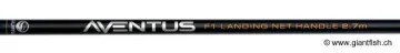 Manche d'épuisette Guru F1 Aventus Handle