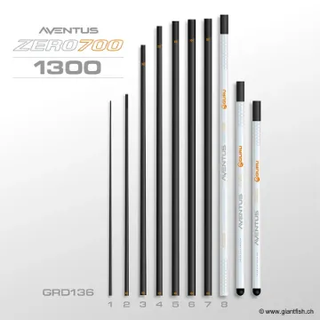 Canne Coup à Emmanchement Guru Aventus Zero 700