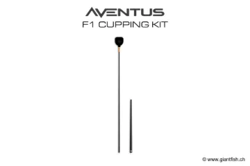 Accessoire Canne Coup Guru Aventus Topkits and Accessoires