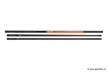 Manche d'épuisette Guru N-Gauge Pro 400 Net Handle - 4 m - 3 brins - 380 g
