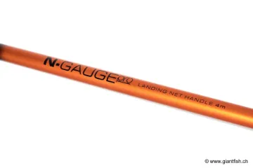Manche d'épuisette Guru N-Gauge Pro 400 Net Handle - 4 m - 3 brins - 380 g