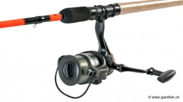 Ensemble Feeder Guru Feeder Rod & Reel Combo - 10 ft