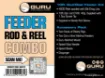 Picture of Guru Feeder Rod & Reel Combo Set - 10 ft