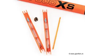 Ensemble Coup Guru 7000XS 7.0 m Pole Combo