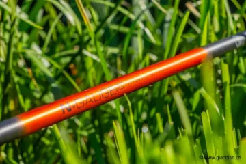 Manche d'épuisette Guru N-Gauge Pro F1 270 Net Handle - 2 brins