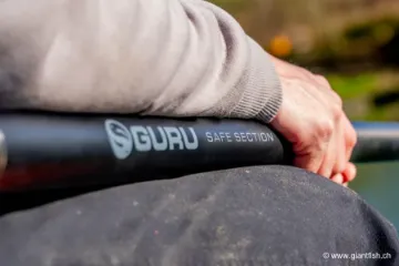Mini Rallonge Guru Zero 500 Safe Section