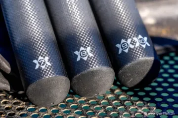 Protection pour Talon Guru Carbon Pole Protector