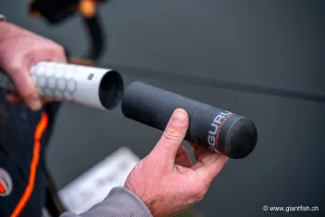 Protection pour Talon Guru Carbon Pole Protector