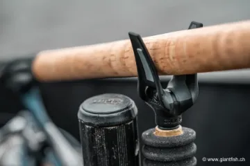 Support de Canne Arrière Guru Mini Stealth Reaper Rear Rest
