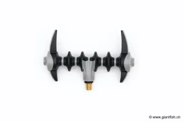 Support de Canne Arrière Guru Mini Stealth Reaper Rest