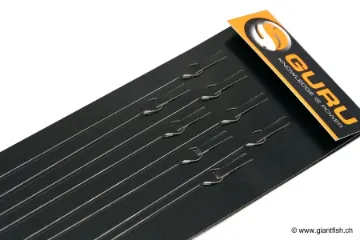 Hameçon Monté Guru F1 Pellet Pole Rig