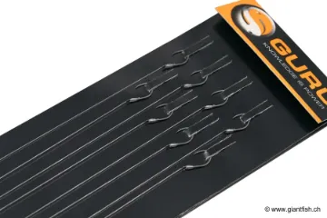 Hameçon Monté Guru LWGS Pole Rigs