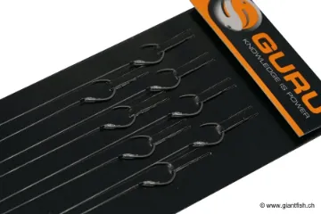 Hameçon Monté Guru XS Carp Pole Rigs