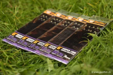 Hameçon Monté Guru Super LWG Ready Rigs