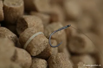 Hameçon Monté Guru Super LWG Ready Rigs