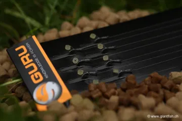 Hameçon Monté Guru Super LWG Ready Rigs