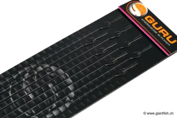 Hameçon Monté Guru Pole Special Rigs