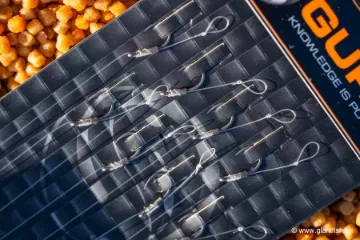 Hameçon Monté Guru SMWG Standard Hair 4"