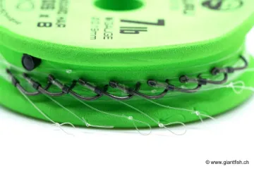 Hameçon Monté Guru SMWG Standard Hair 15"