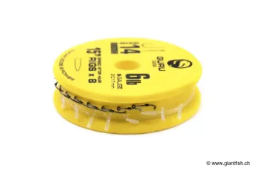Hameçon Monté Guru SMWG Speed Stop Rig 15"