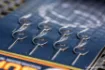 Picture of Hooked Guru Super XS Spade Pole Rigs 6"