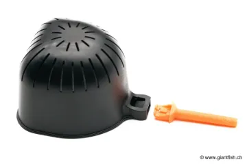 Pack Coupelles Guru Rapid Release Pole Cups