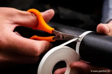 Ciseaux Guru Rig Scissors
