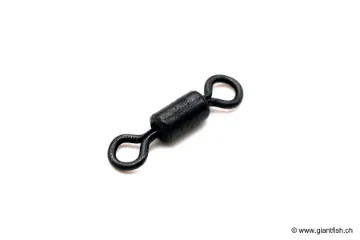 Emérillon Guru Rig System Swivels - Size 11 - par 10