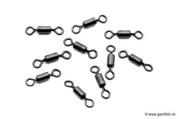 Emérillon Guru Rig System Swivels - Size 11 - par 10