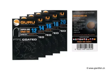 Hameçon Guru Super LWG Hook Barbless