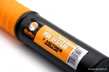 Filet Soluble Guru PVA Speedmesh System - 7 m