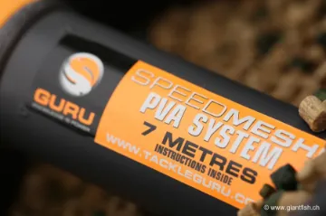 Filet Soluble Guru PVA Speedmesh System - 7 m