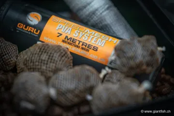 Filet Soluble Guru PVA Speedmesh System - 7 m