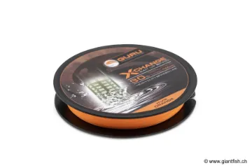 Tresse Guru X-Change Bait Up Braid - 150 m