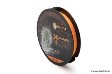 Tresse Guru X-Change Bait Up Braid - 150 m