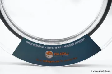 Tête de Ligne Guru Shield Shockleader Line - 100 m