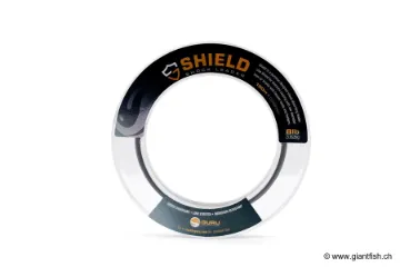 Tête de Ligne Guru Shield Shockleader Line - 100 m