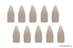 Immagine di Manicotto Guru Inline Spare Tail Rubbers - da 10