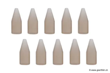 Manchon Guru Inline Spare Tail Rubbers - par 10