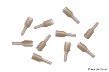 Manchon Guru X-Safe Spare Tail Rubbers - par 10