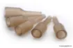 Image de Manchon Guru X-Safe Spare Tail Rubbers - par 10