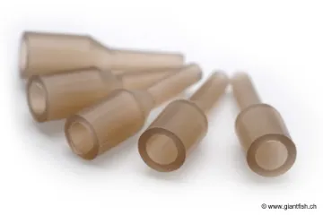 Manchon Guru X-Safe Spare Tail Rubbers - par 10