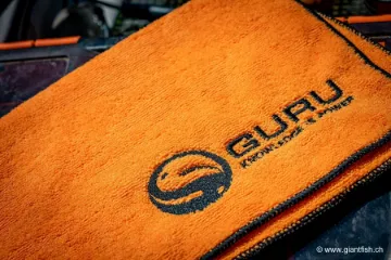Serviette Guru Microfibre Towel