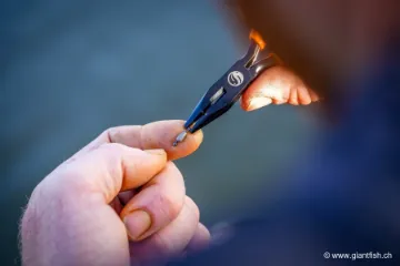 Pince à Plomb Guru Shot Plier