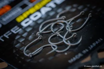 Hameçon à Oeillet Guru Super XS Barbed Eyed